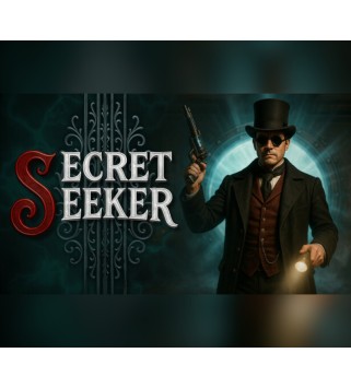 Secret Seeker Steam Key GLOBAL